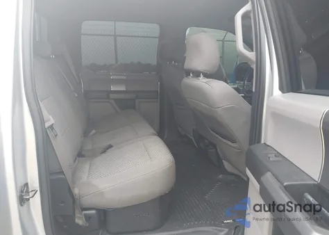 2015 Ford F-150 Xlt from USA, damaged, VIN 1FTEW1EG4FFB18557